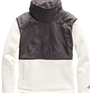 The North Face Rosie Sherpa Po Jacket Pullover